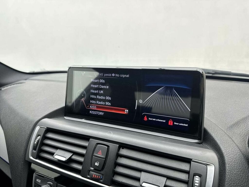 BMW 2 Series M240i Nav Step White #14