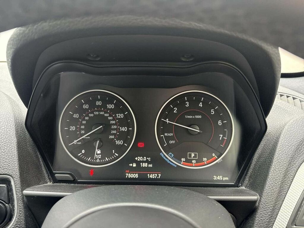BMW 2 Series M240i Nav Step White #19