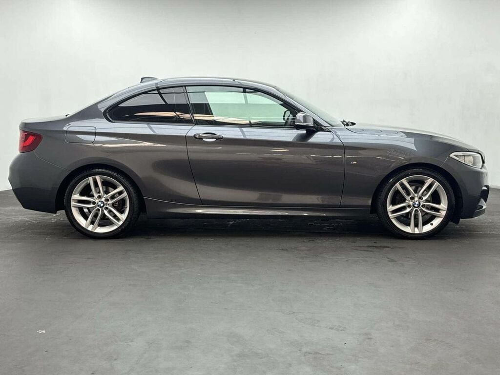 BMW 2 Series M240i Nav Step White #9