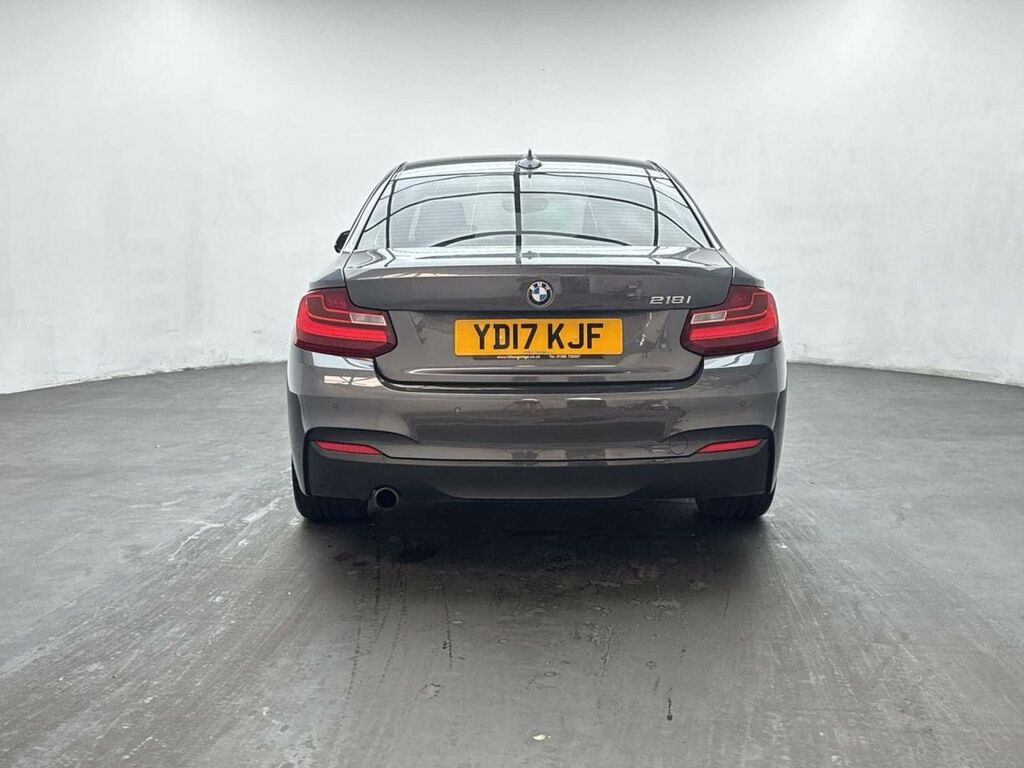 BMW 2 Series M240i Nav Step White #7