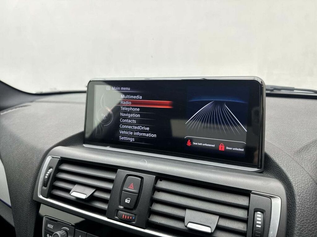 BMW 2 Series M240i Nav Step White #15