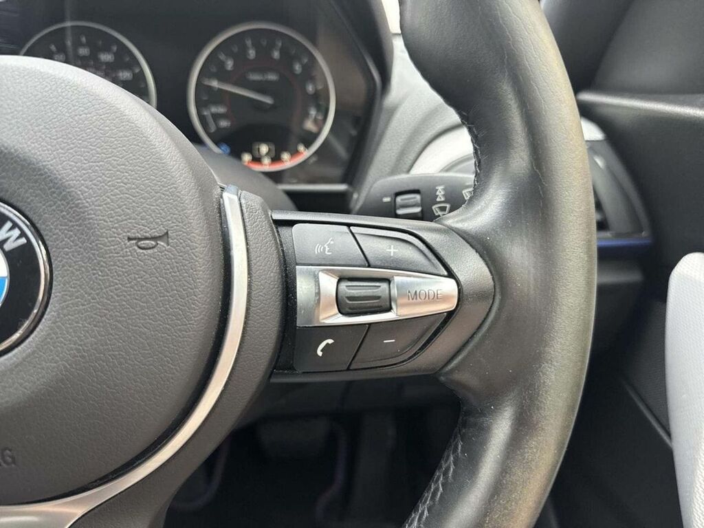 BMW 2 Series M240i Nav Step White #21