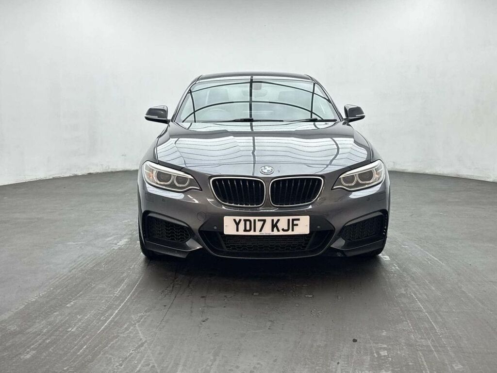 BMW 2 Series M240i Nav Step White #3