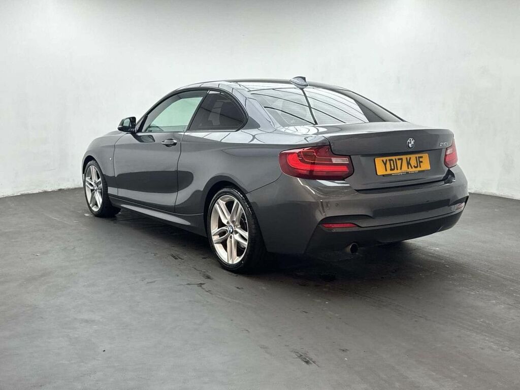 BMW 2 Series M240i Nav Step White #6