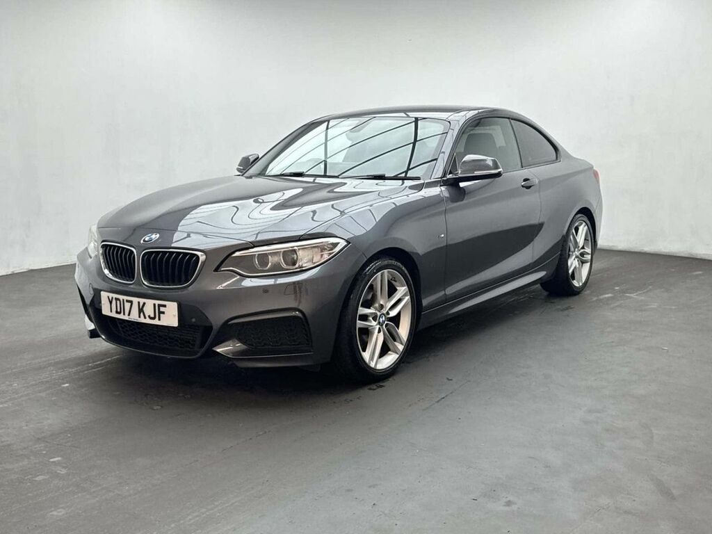 BMW 2 Series M240i Nav Step White #4