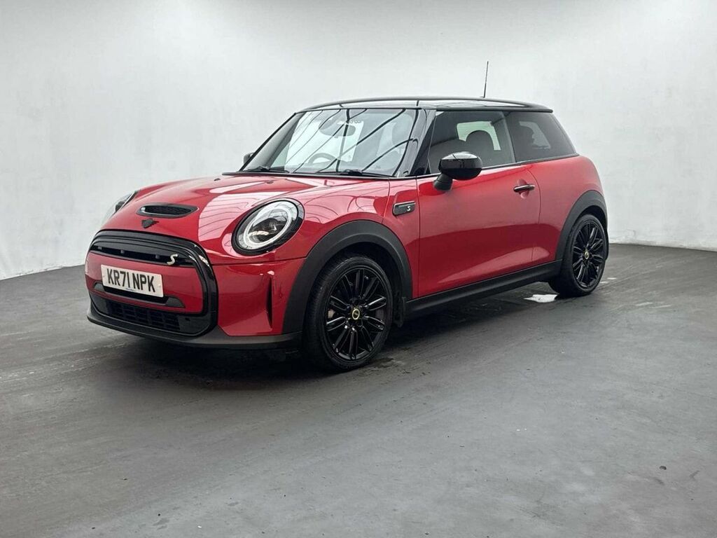 Mini Hatch Cooper S Level 2 KR71NPK Red #4