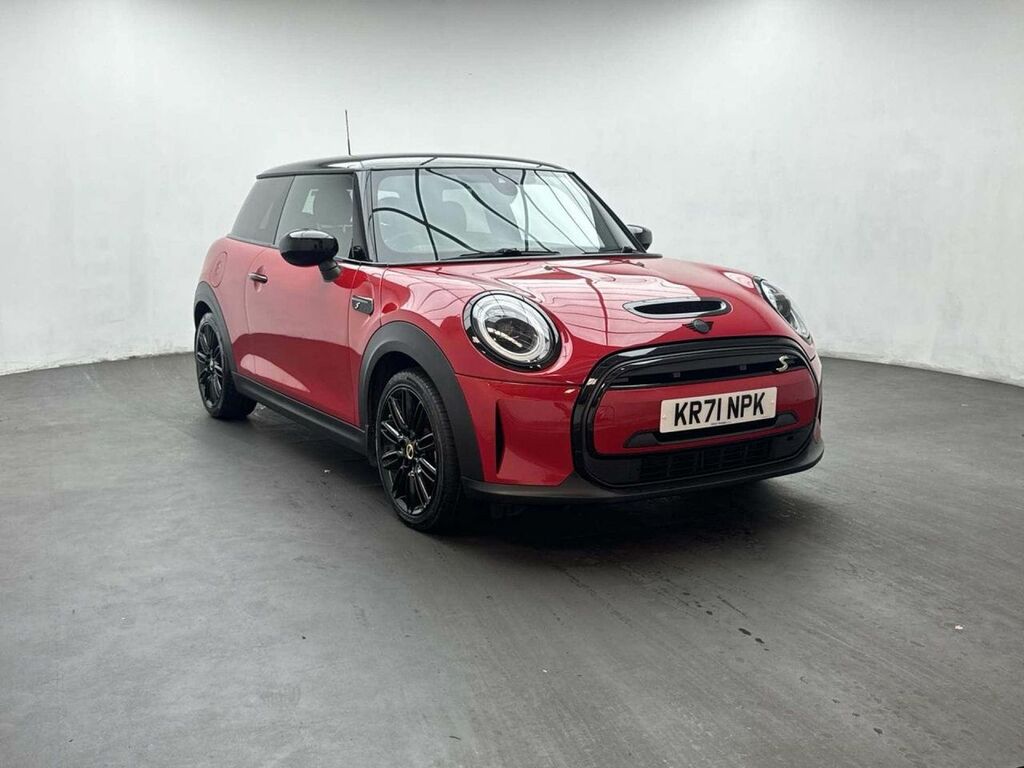 Mini Hatch Cooper S Level 2 KR71NPK Red #2
