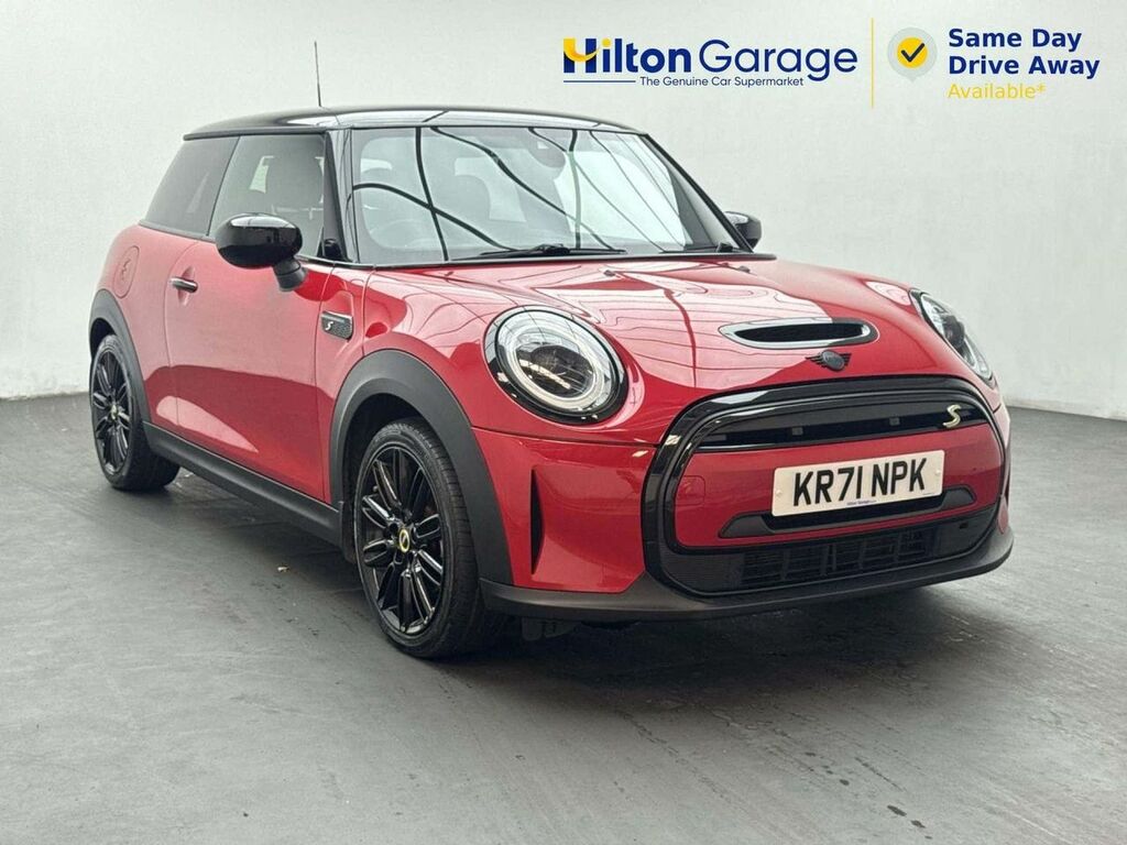 Mini Hatch Cooper S Level 2 Red