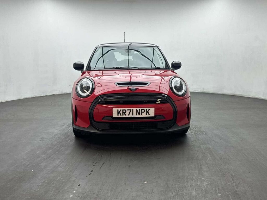 Mini Hatch Cooper S Level 2 KR71NPK Red #3