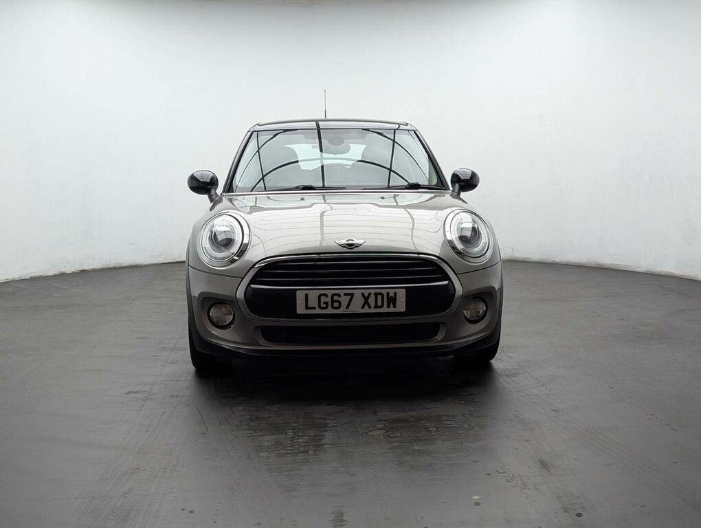 Mini Hatch 1.5 Cooper LG67XDW Silver #3