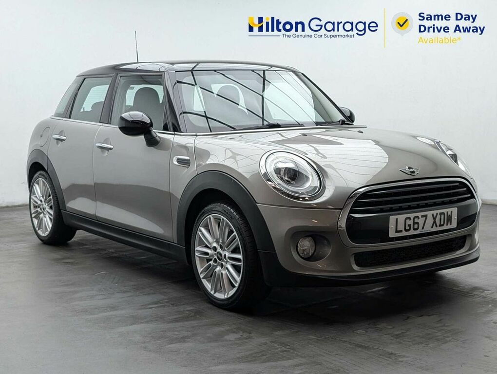 Mini Hatch 1.5 Cooper Silver