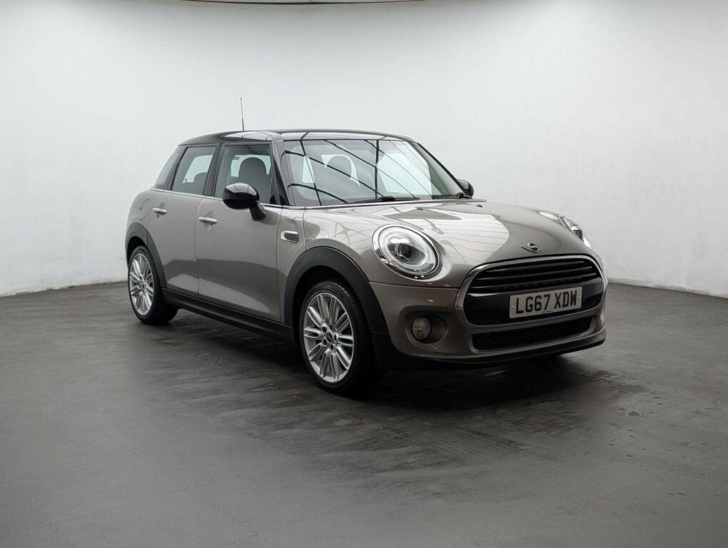 Mini Hatch 1.5 Cooper LG67XDW Silver #2