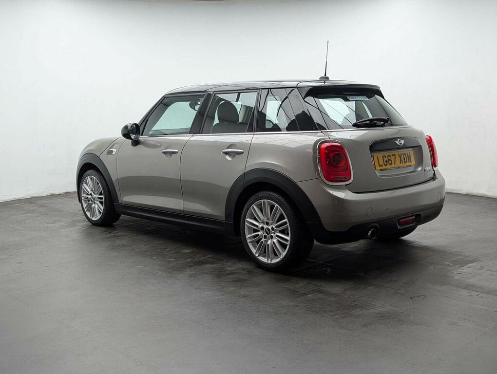 Mini Hatch 1.5 Cooper LG67XDW Silver #6