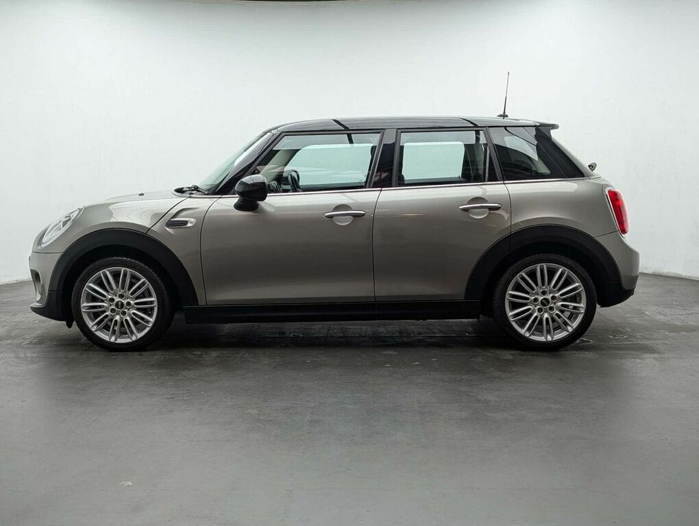 Mini Hatch 1.5 Cooper LG67XDW Silver #5