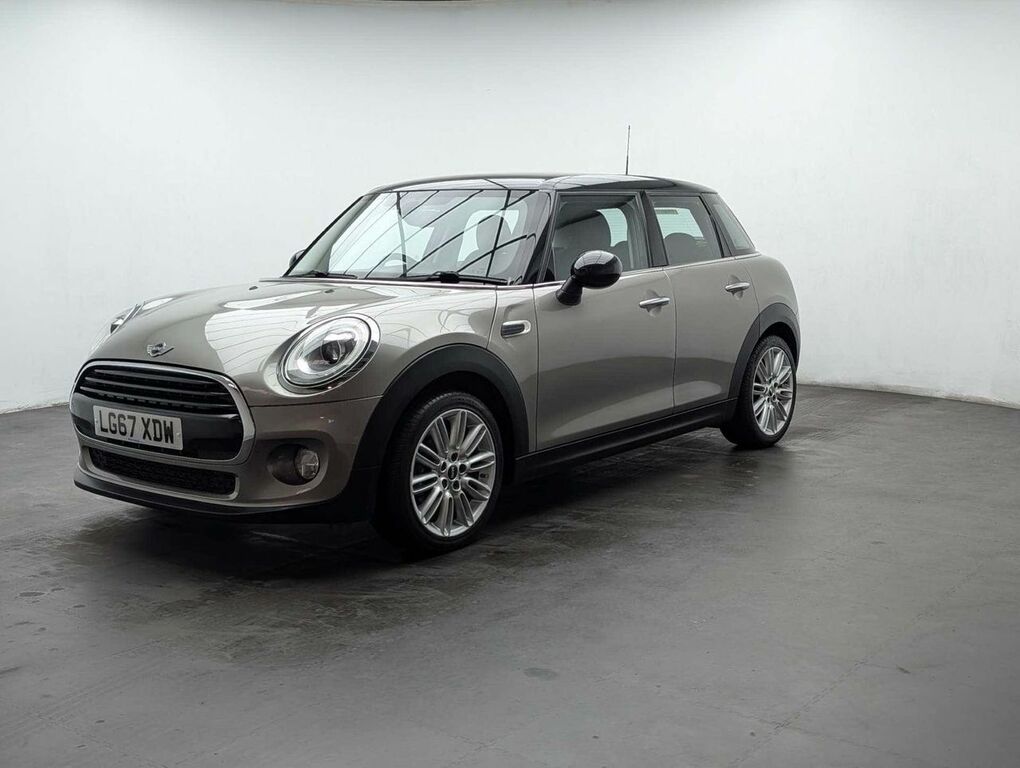 Mini Hatch 1.5 Cooper LG67XDW Silver #4