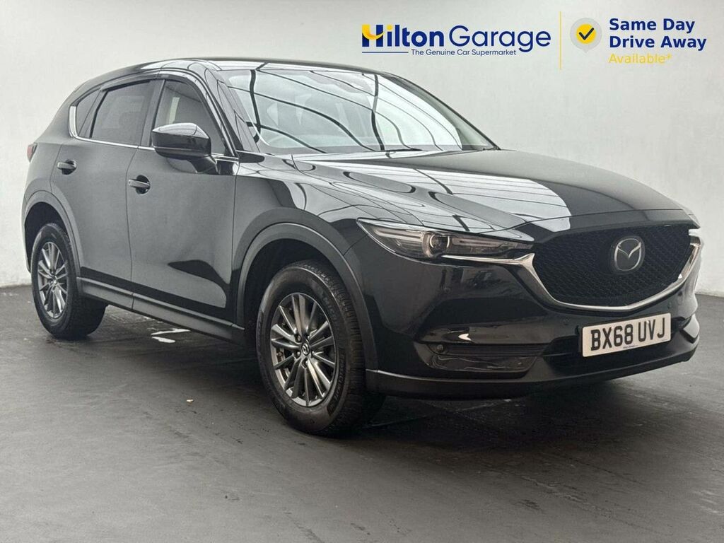 Mazda CX-5 2.0 Cx-5 Se-l Nav Black