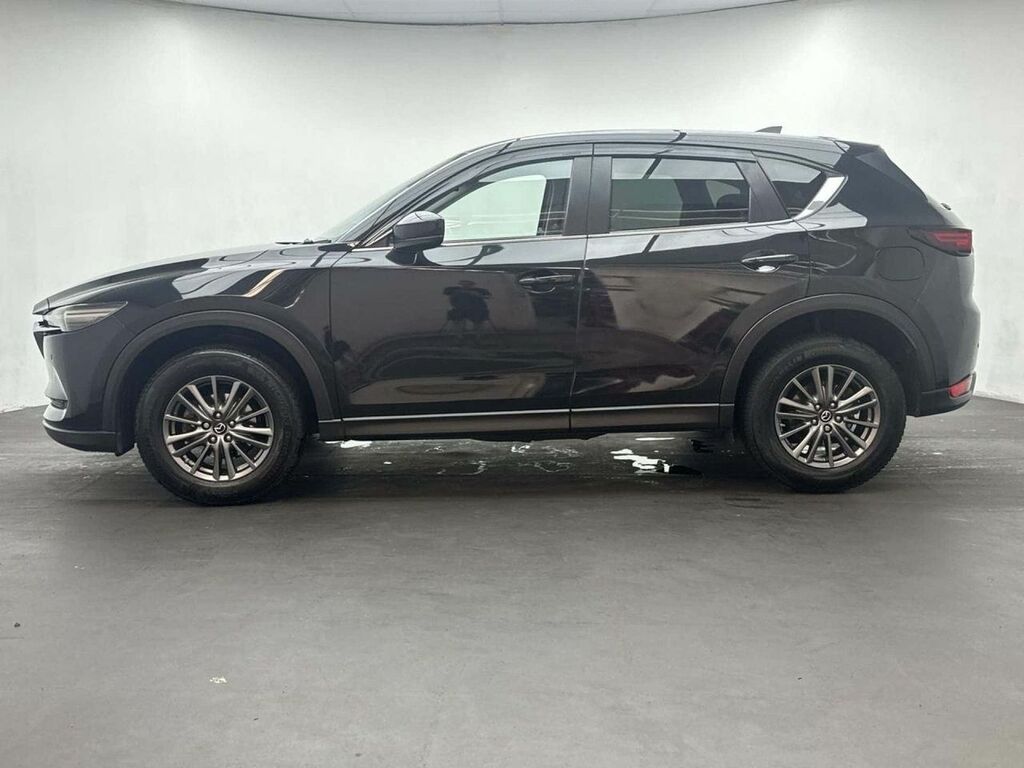 Mazda CX-5 2.0 Cx-5 Se-l Nav BX68UVJ Black #5
