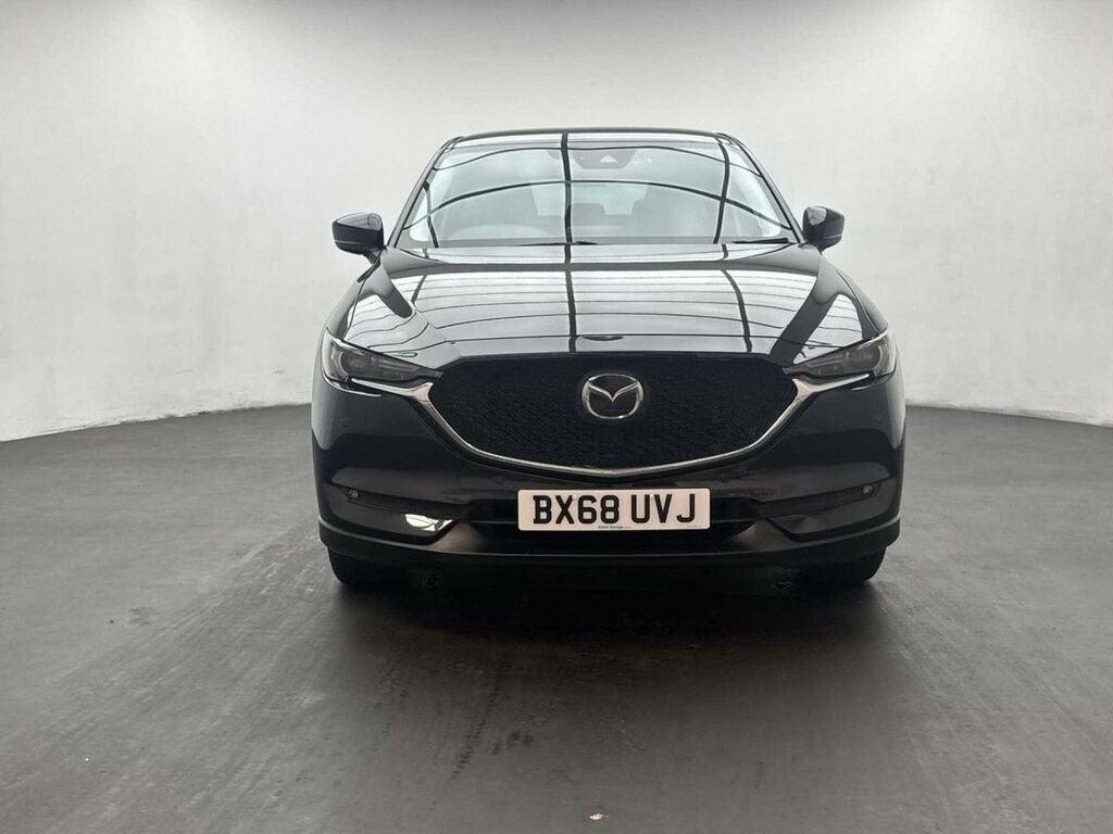 Mazda CX-5 2.0 Cx-5 Se-l Nav BX68UVJ Black #3