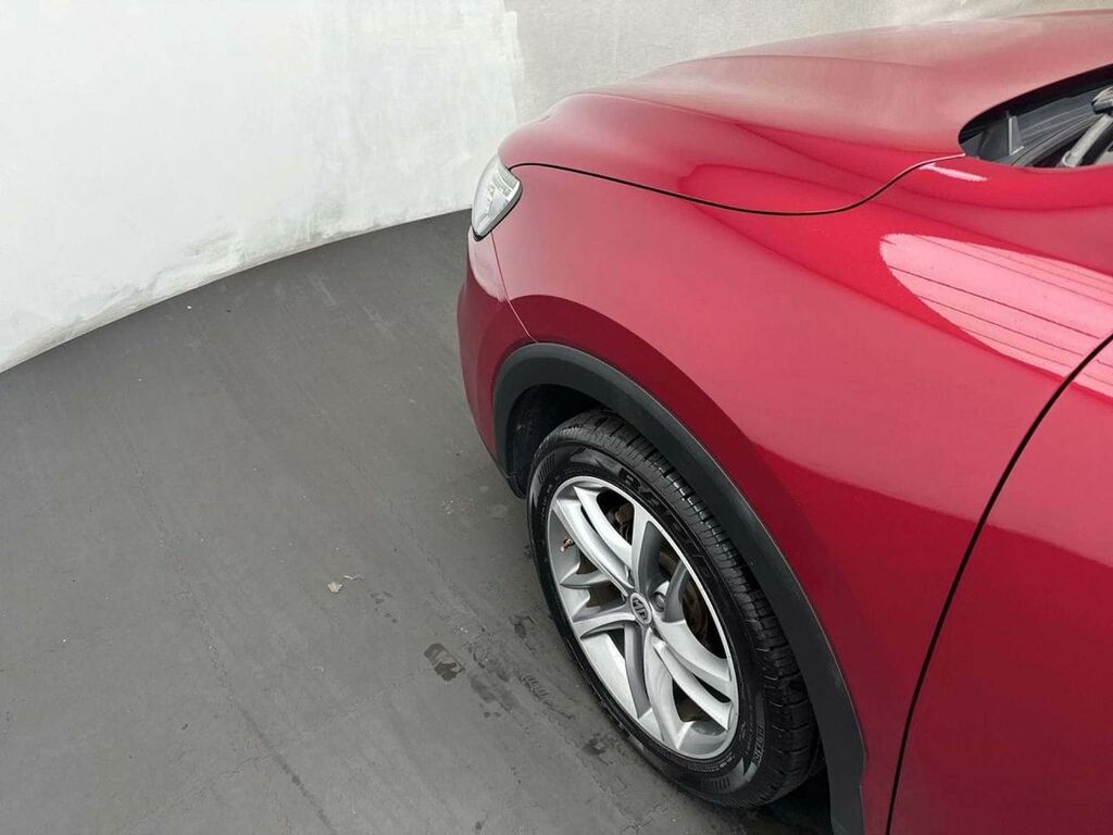 MG HS 1.5 T-gdi Excite Red #31