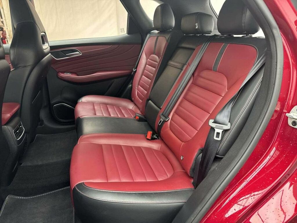 MG HS 1.5 T-gdi Excite Red #29