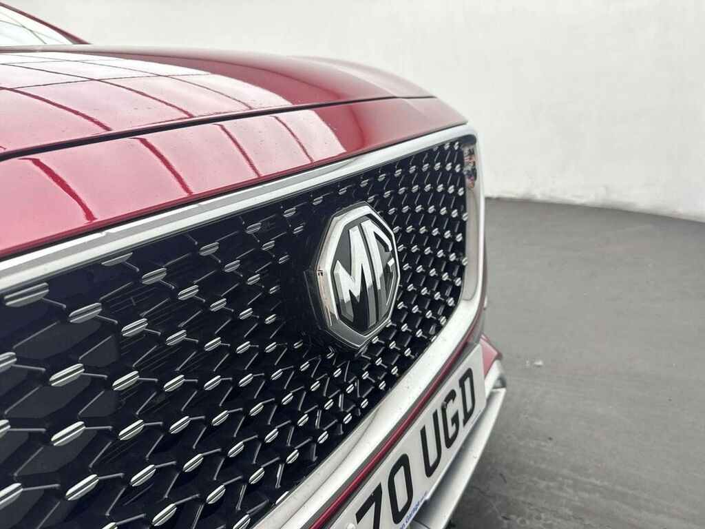 MG HS 1.5 T-gdi Excite Red #32