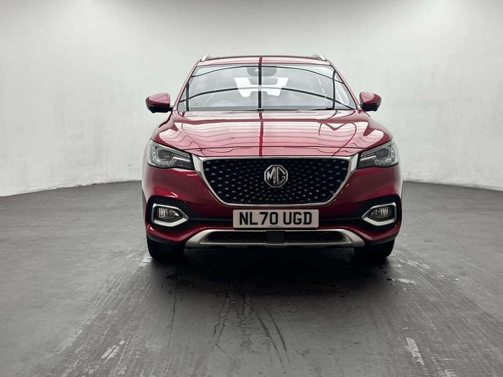 MG HS 1.5 T-gdi Excite Red #3