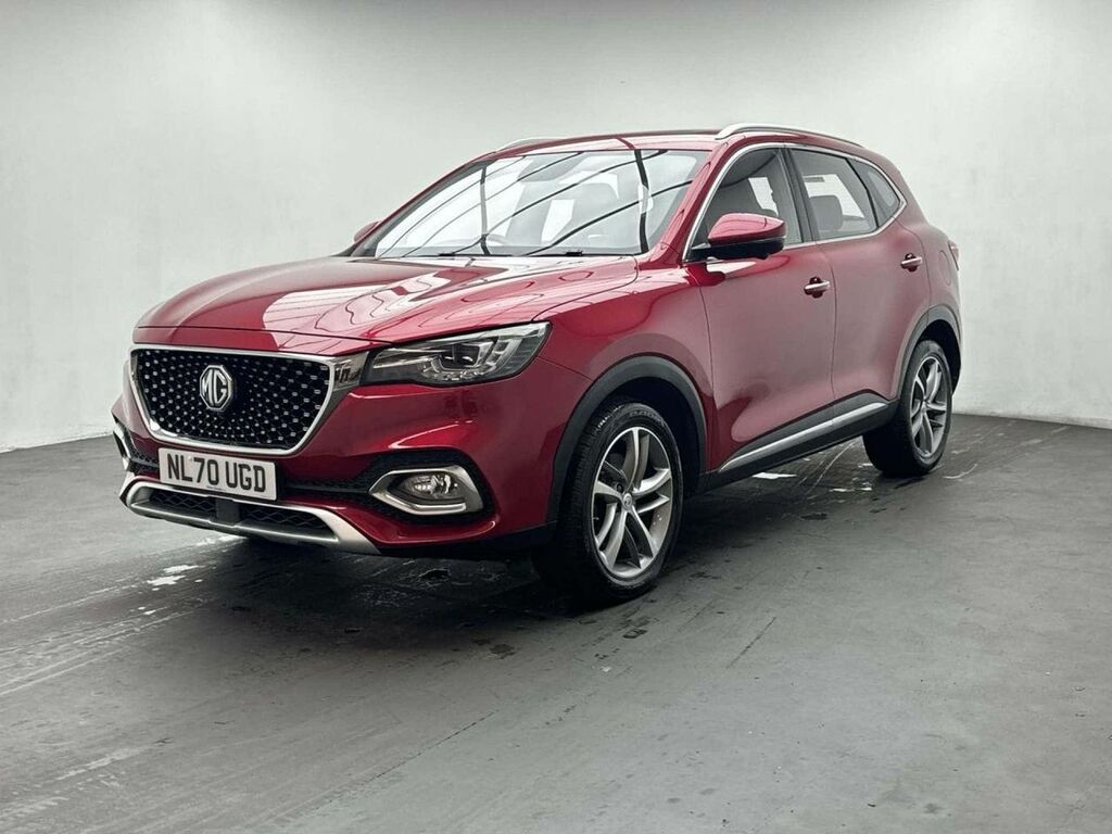 MG HS 1.5 T-gdi Excite Red #4