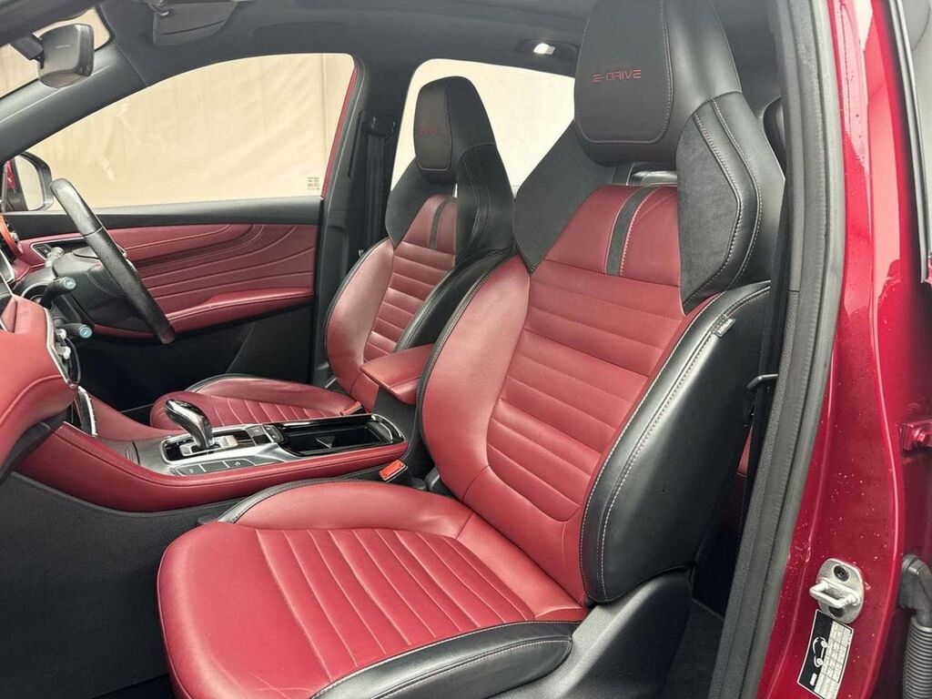 MG HS 1.5 T-gdi Excite Red #30