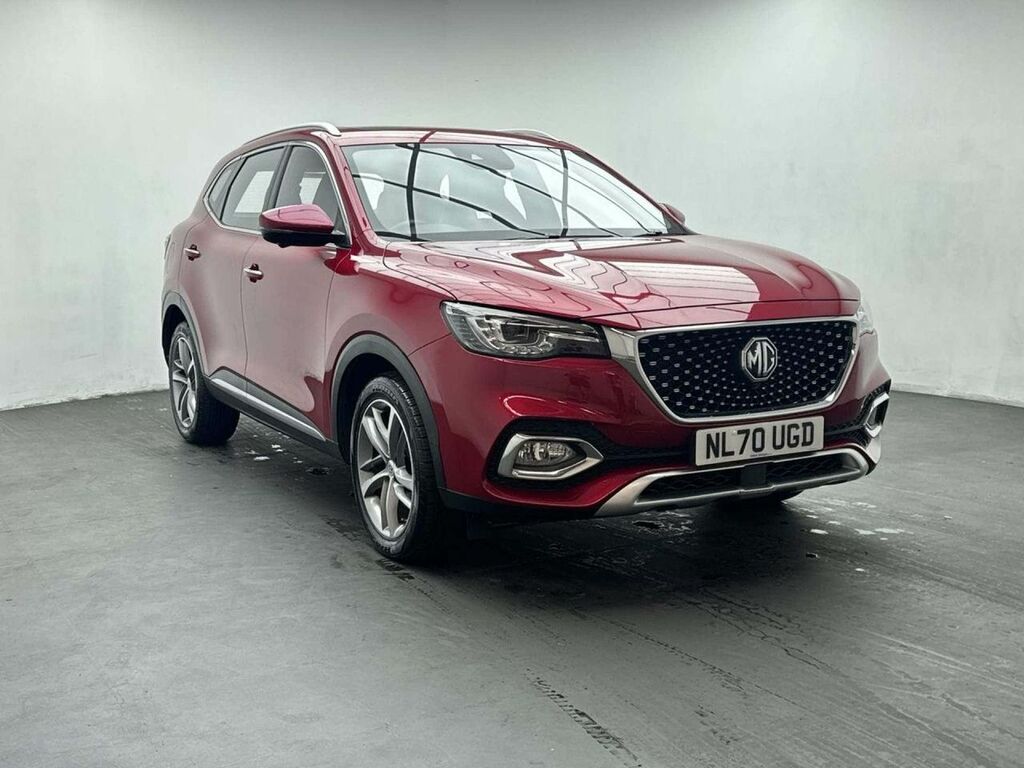 MG HS 1.5 T-gdi Excite Red #2