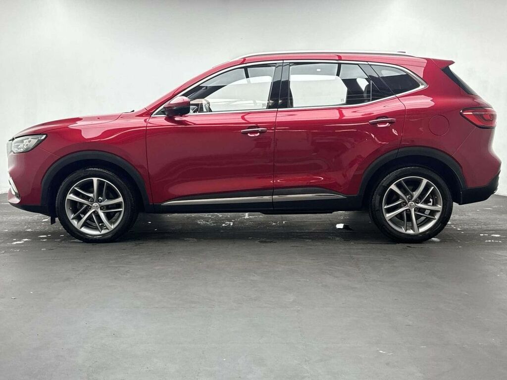MG HS 1.5 T-gdi Excite Red #5