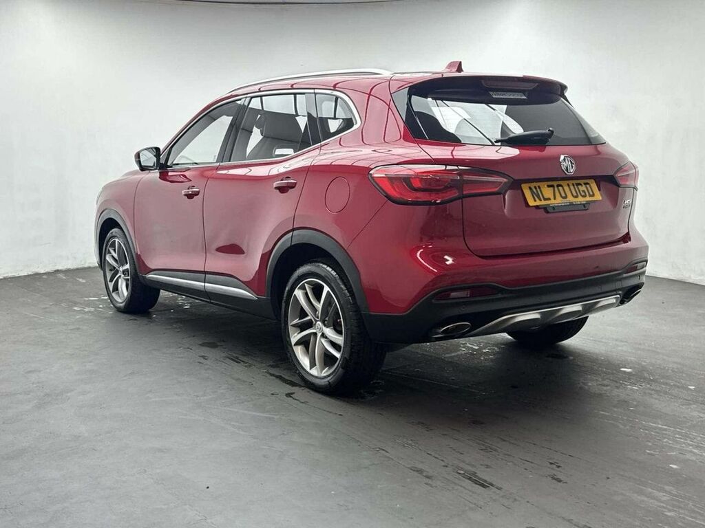 MG HS 1.5 T-gdi Excite Red #6