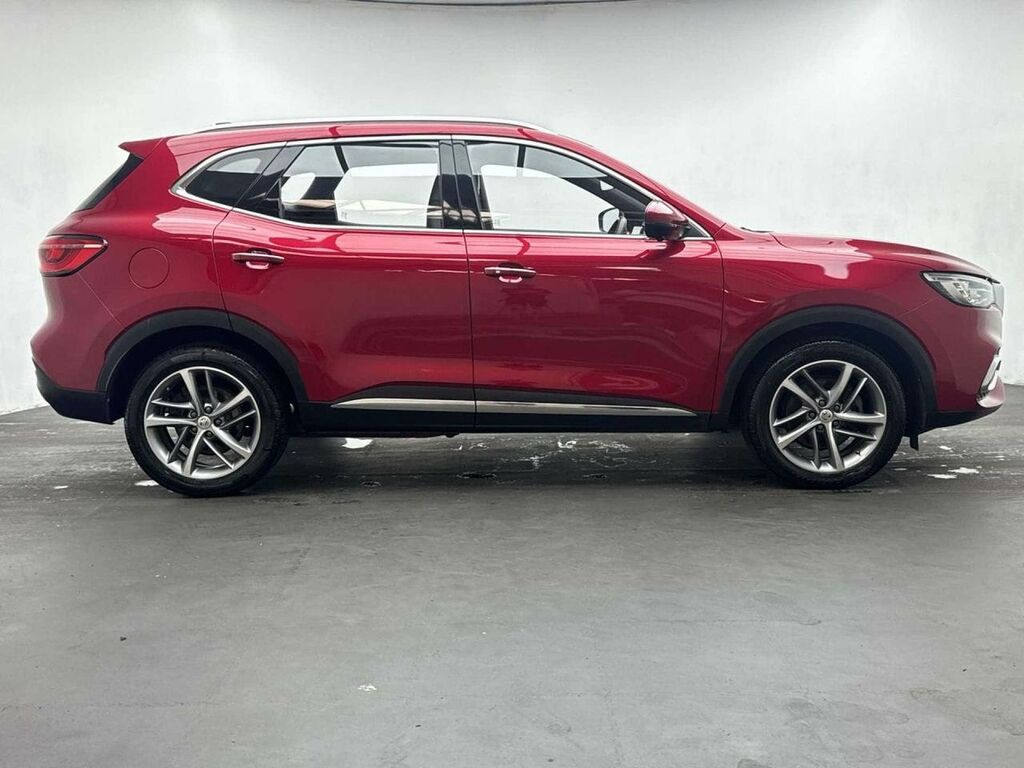MG HS 1.5 T-gdi Excite Red #9