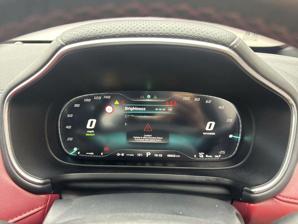MG HS 1.5 T-gdi Excite Red #18