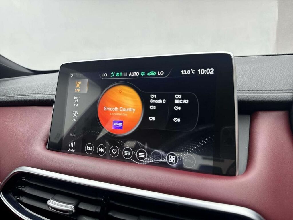 MG HS 1.5 T-gdi Excite Red #14