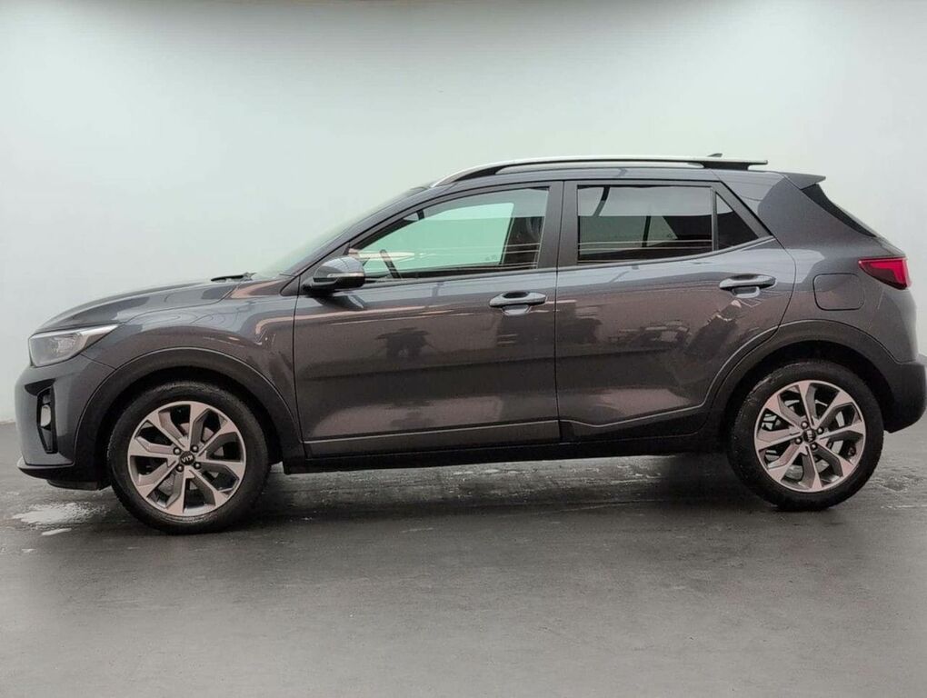 Kia Stonic 1.0 Stonic 3 Isg DE70WPU Grey #5