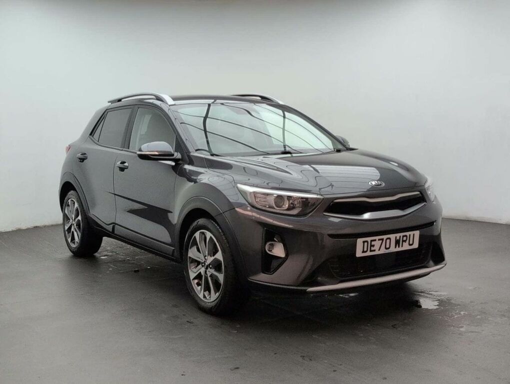 Kia Stonic 1.0 Stonic 3 Isg DE70WPU Grey #2