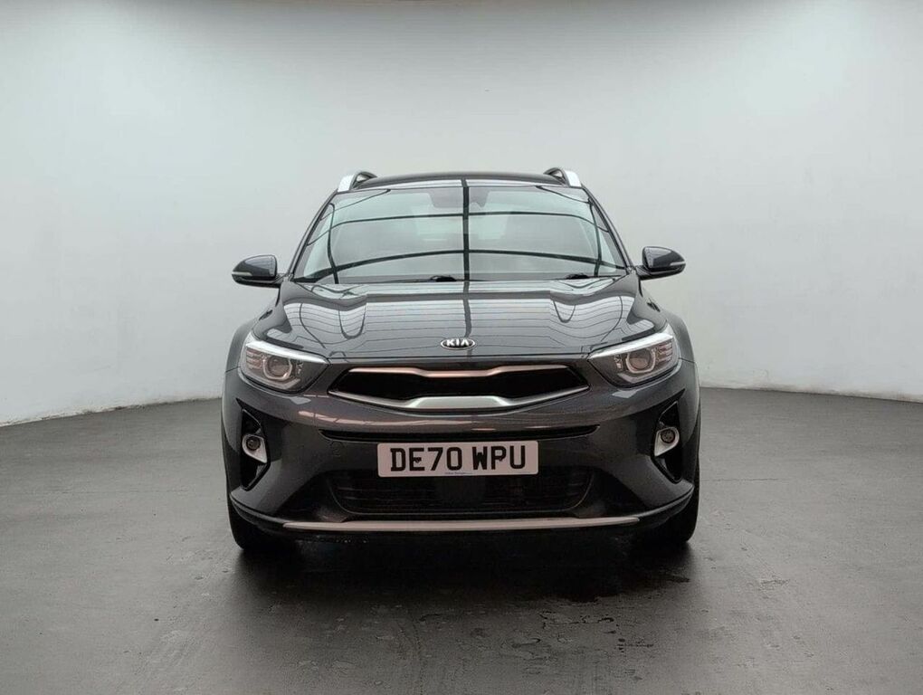 Kia Stonic 1.0 Stonic 3 Isg DE70WPU Grey #3