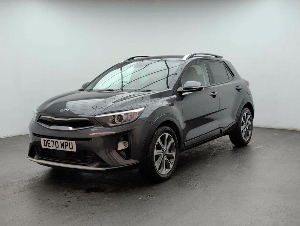 Kia Stonic 1.0 Stonic 3 Isg DE70WPU Grey #4