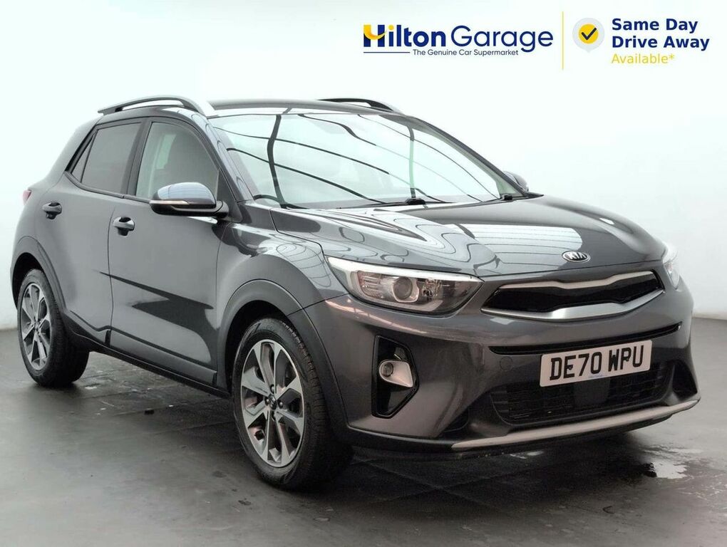 Kia Stonic 1.0 Stonic 3 Isg Grey