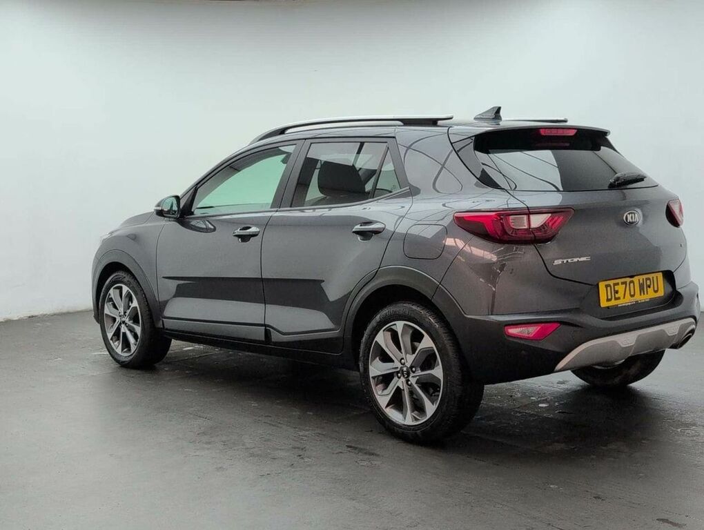 Kia Stonic 1.0 Stonic 3 Isg DE70WPU Grey #6