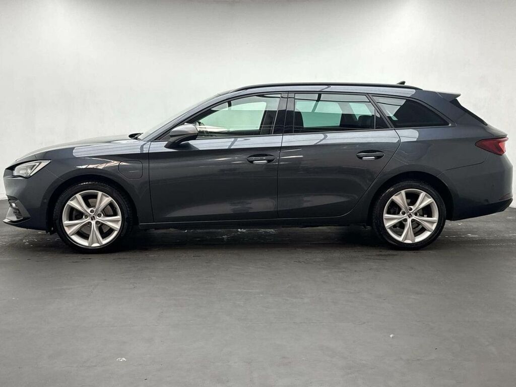Seat Leon 1.5 Tsi Evo 150 Fr Red #5