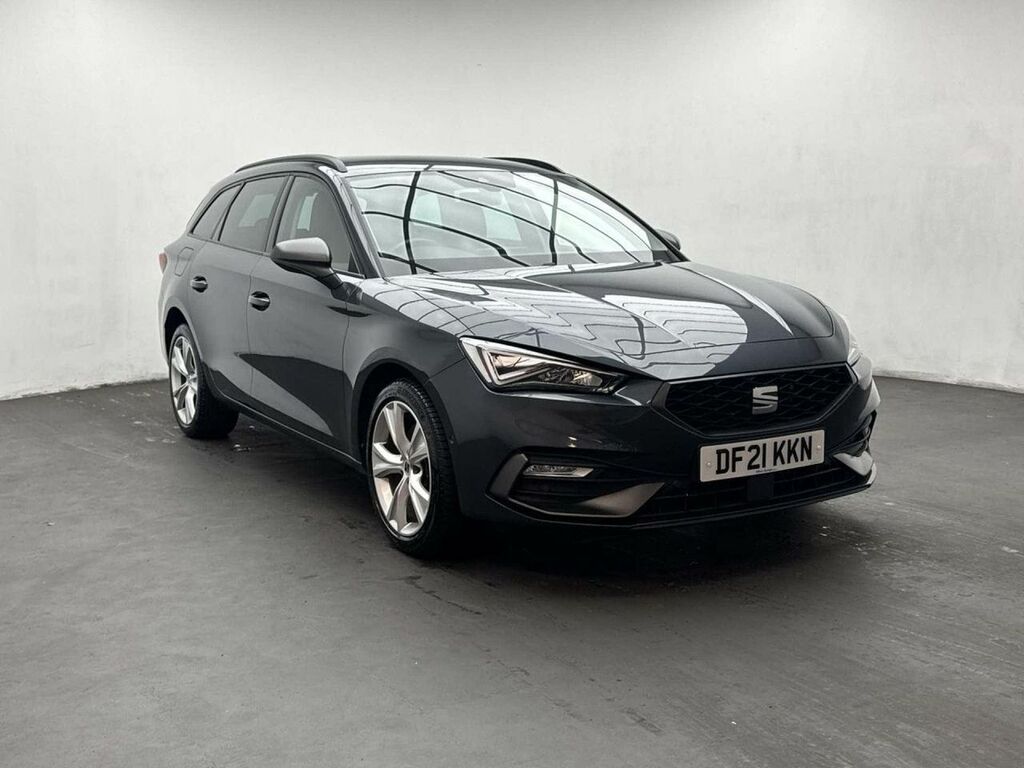 Seat Leon 1.5 Tsi Evo 150 Fr Red #2