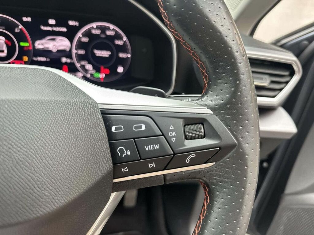 Seat Leon 1.5 Tsi Evo 150 Fr Red #20