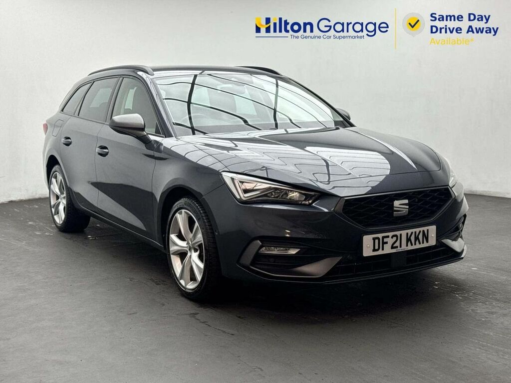 Seat Leon 1.5 Tsi Evo 150 Fr Red #1