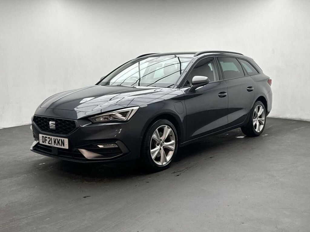 Seat Leon 1.5 Tsi Evo 150 Fr Red #4