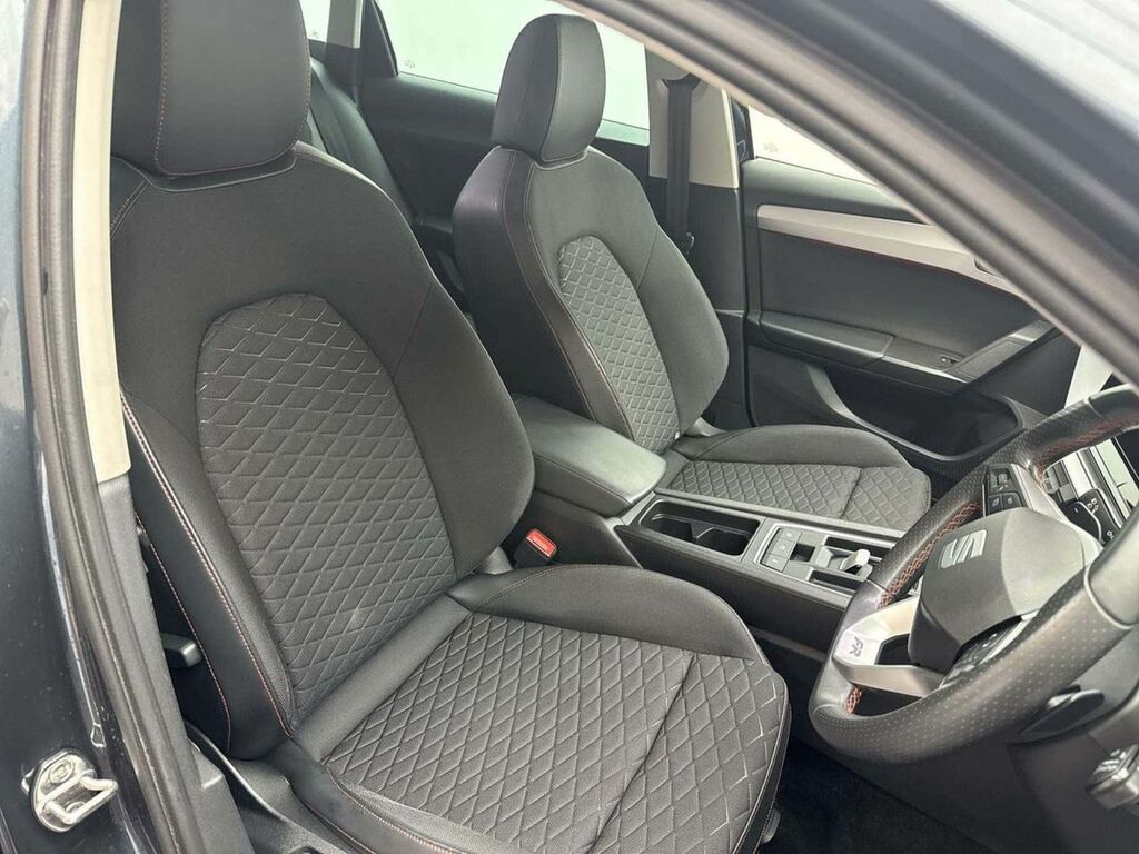 Seat Leon 1.5 Tsi Evo 150 Fr Red #12