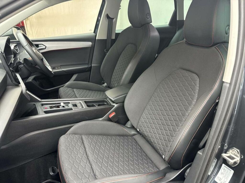 Seat Leon 1.5 Tsi Evo 150 Fr Red #29