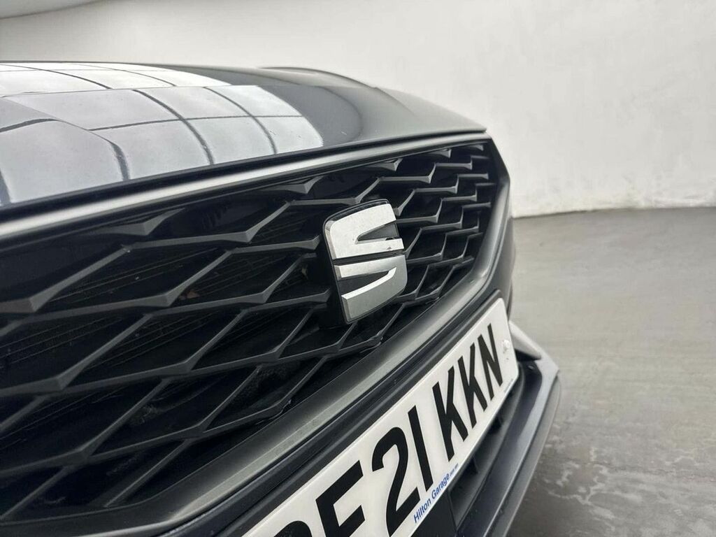 Seat Leon 1.5 Tsi Evo 150 Fr Red #31