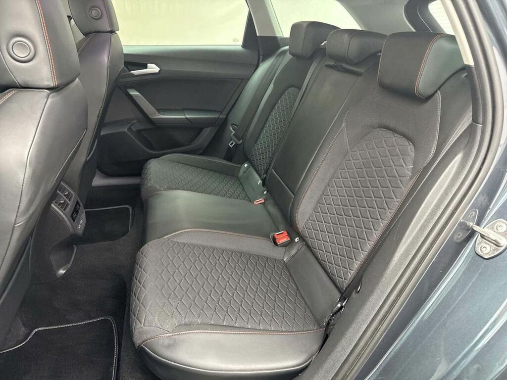 Seat Leon 1.5 Tsi Evo 150 Fr Red #28