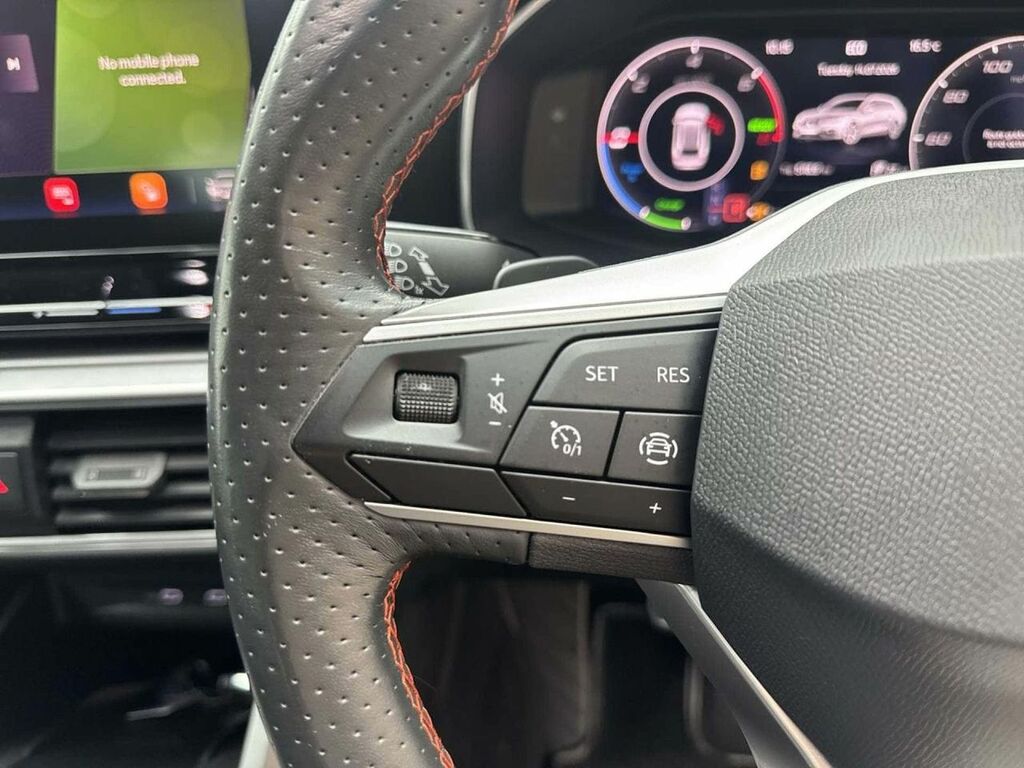 Seat Leon 1.5 Tsi Evo 150 Fr Red #19